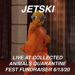 Live at Collected Animals Quarantine Fest Fundraiser 6/13/20