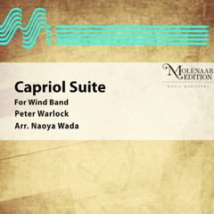 Capriol Suite (arr. Naoya Wada) - Peter Warlock
