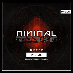 Premiere: Insical "The Passing" - Minimal Sessions