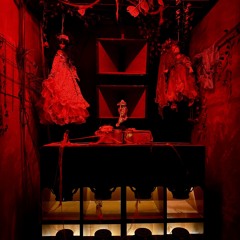 Fraenky @ Halloween 25 - Dampfende Wildsau  - Düsterwald  01.11.25