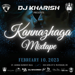 KANNAZHAGA MIXTAPE (ft. UWATNA) - Waterloo 2023 Promo Mix