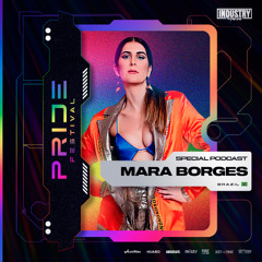 DJ MARA BORGES @ PRIDE FESTIVAL  PUERTO VALLARTA - MÉXICO