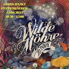 Chris Hanke | Wilde Möhre Festival 2023 | 13.08.23 | 10:30 - 13:00
