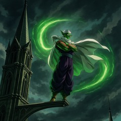 Piccolo's Aura