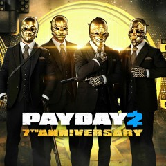 Payday 2 - Cakewish (Assault extended)