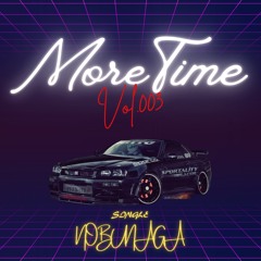 More Time - NOBUNAGA