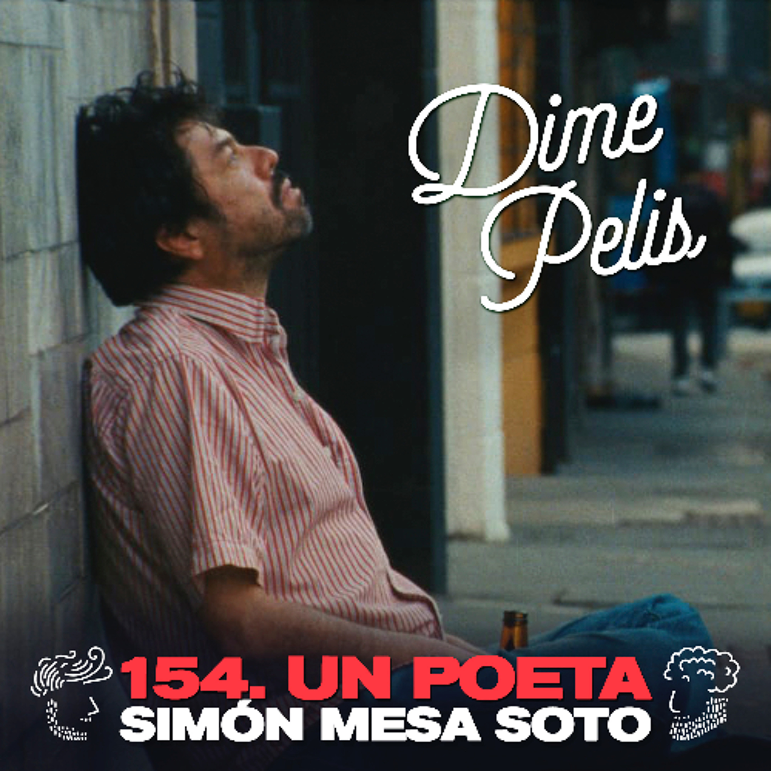 Episodio 154. UN POETA de Simón Mesa Soto