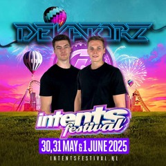 Intents DJ Contest 2025 - Devatorz [BOOMBOX]