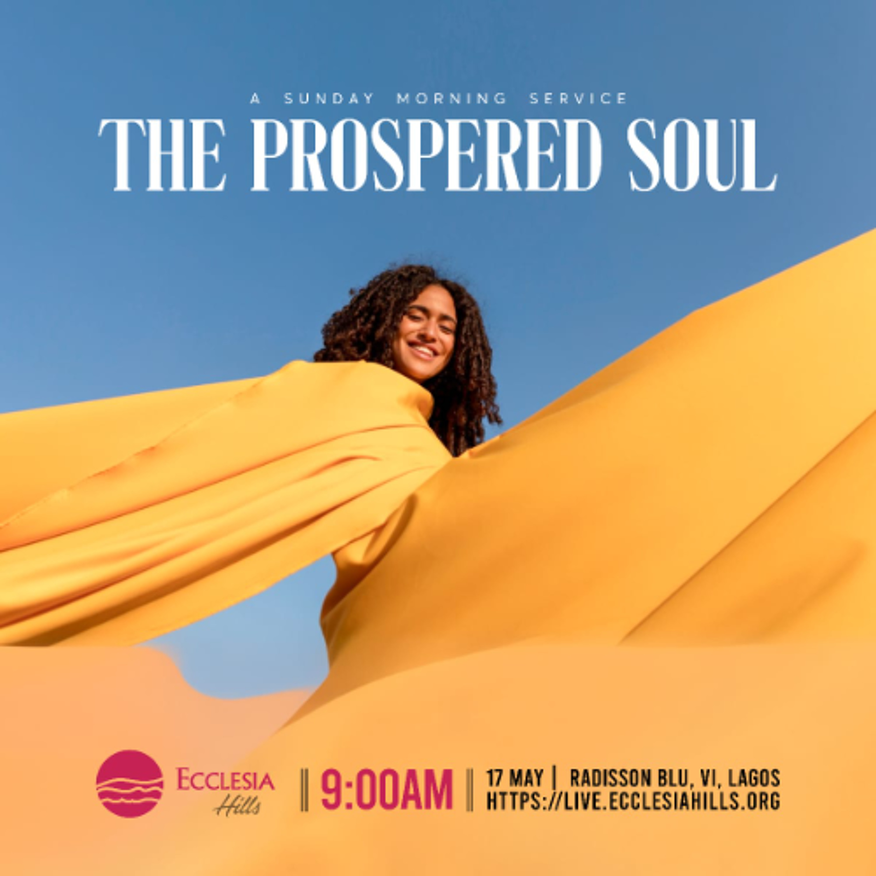 The Prospered Soul | Pastor Lara Kayode