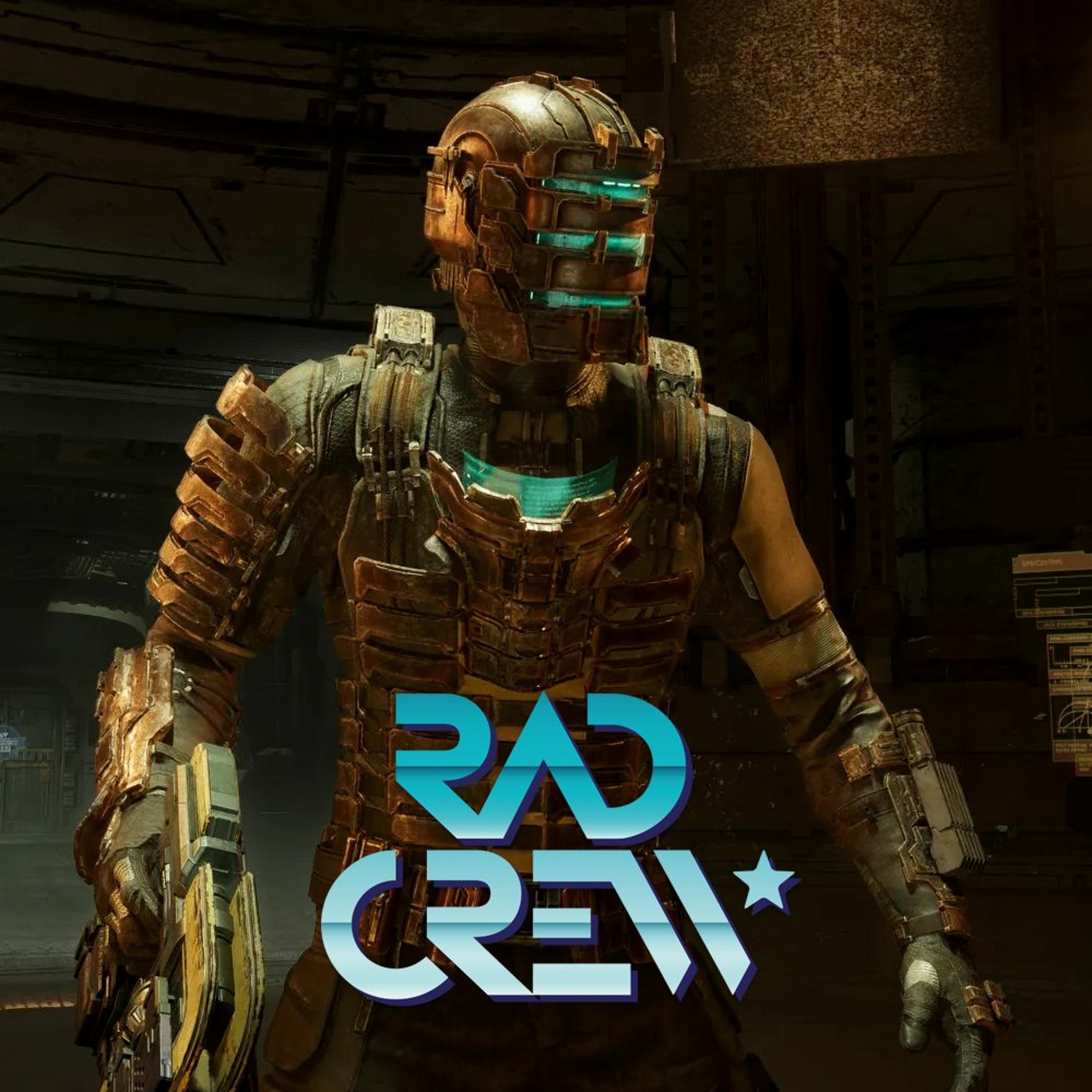 Rad Crew S25E04: Forspoken, Dead Space og fremtiden av retro gaming! episode artwork