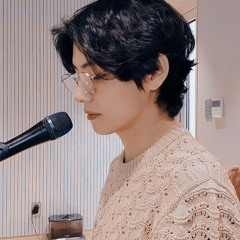 umbrella - taehyung / v from bts