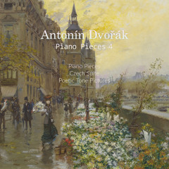 Poetic Tone Pictures, Op.85, 2 Toying (Žertem)