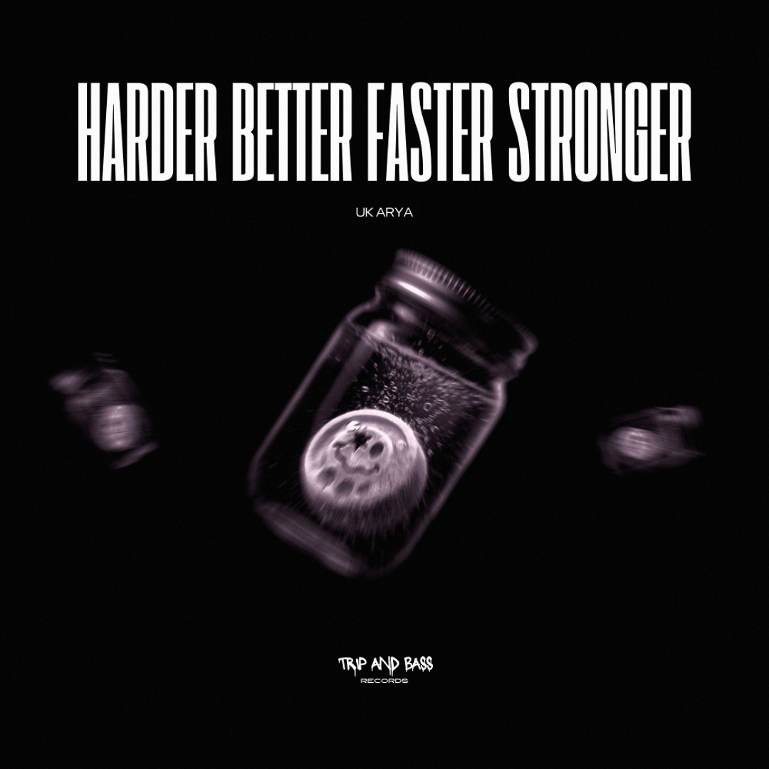 Stream Harder, Better, Faster, Stronger - speed garage (Extended