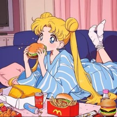 💛🍟🍔🐣🍔🍟💛