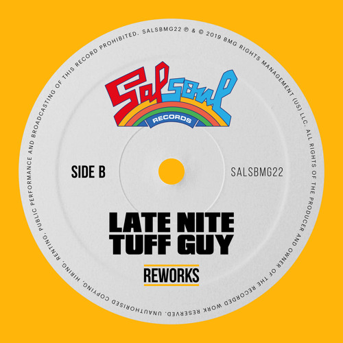 I Got My Mind Made Up (Late Nite Tuff Guy Remix)