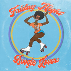 Boogie Lovers by  O.G. Sound