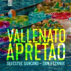 Silvestre Dangond feat Zion y Lennox - Vallenato Apretao - Dj Mastro Rmx