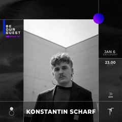 Be Our Guest - KONSTANTIN SCHARF [BEOG182]