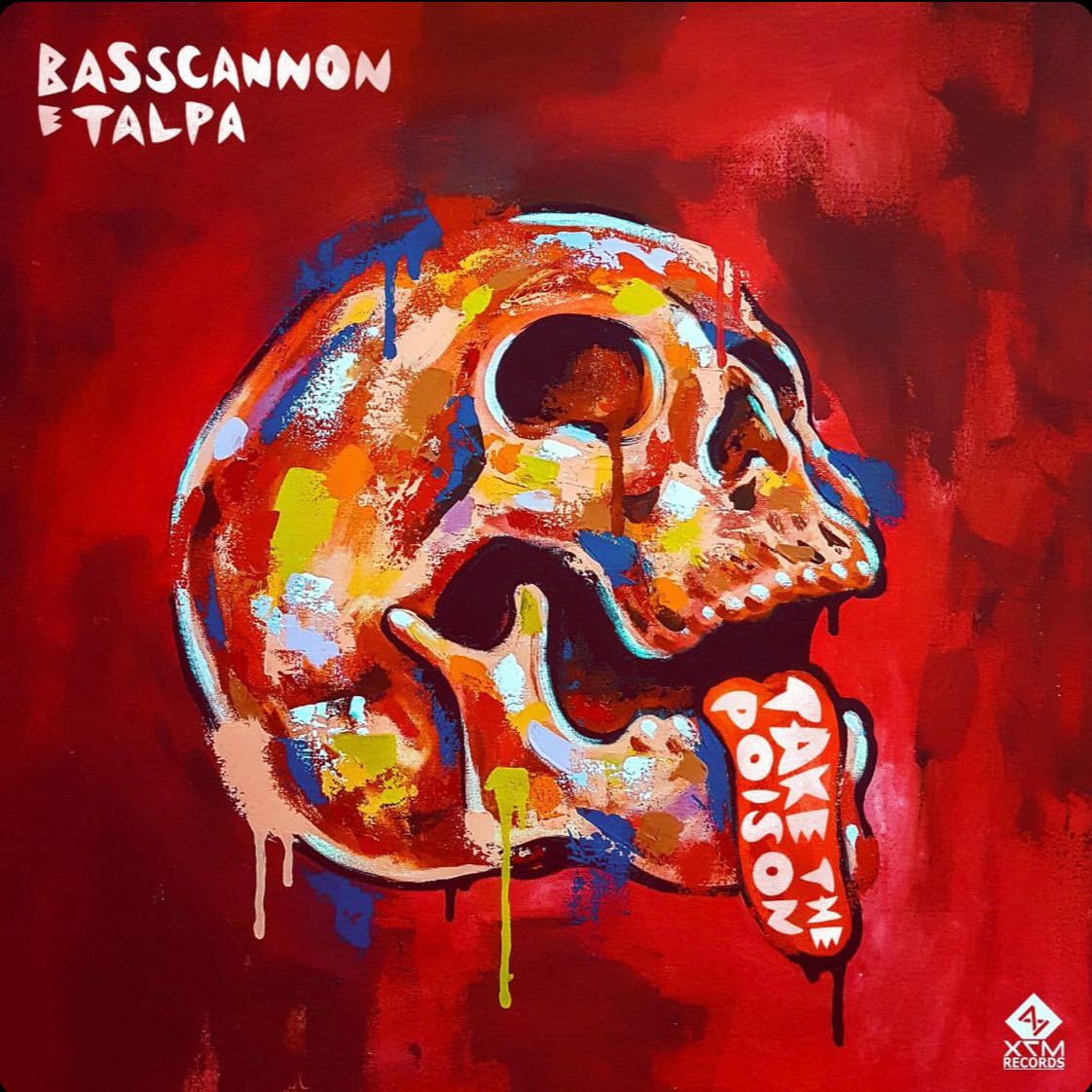 Basscannon & Talpa – Take The Poison