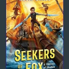 ??pdf^^ ⚡ Seekers of the Fox (Thieves of Shadow)     Paperback – October 10, 2023 ebook