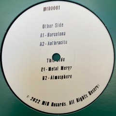 Atmosphere (MIR0001)