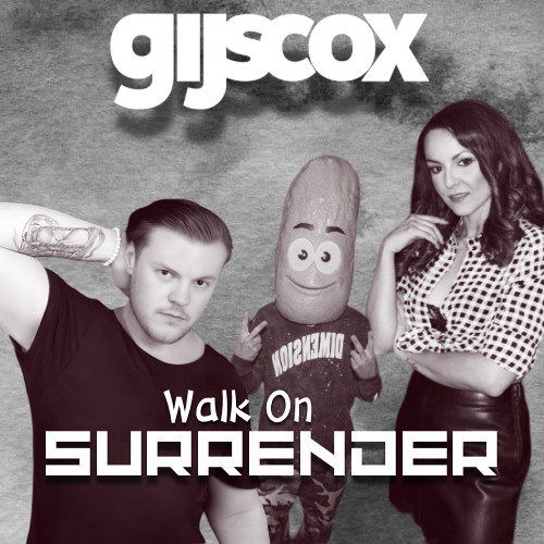 Milk Inc Vs Pickle - Walk On Surrender (Gijs Cox' Smashup)