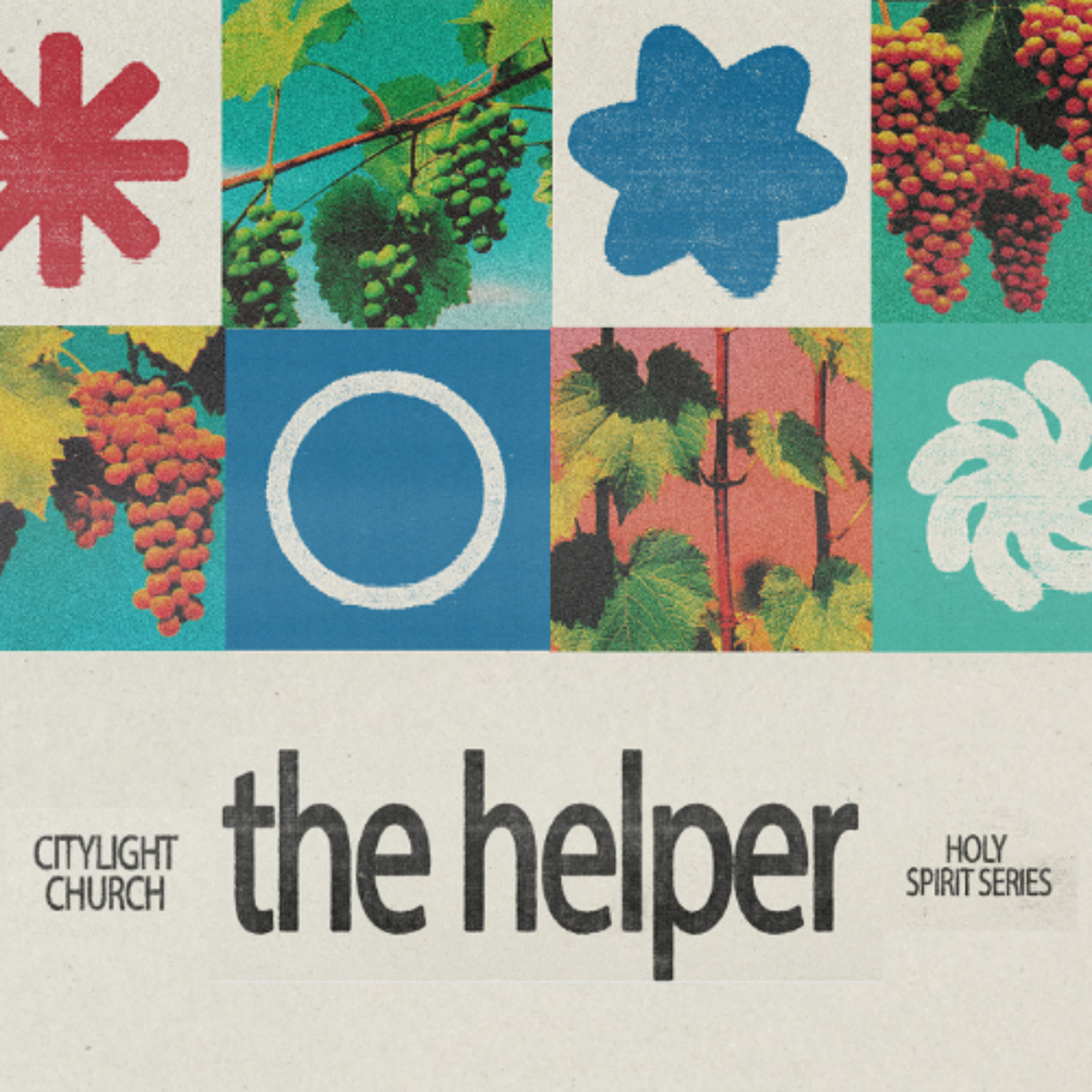 The Helper | The Holy Spirit | John 14:15-17 episode artwork