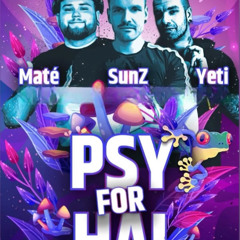 Psy for Hai Sharks Club