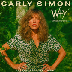 Carly Simon - Why (Asceta Neosampling Edit) [2025]