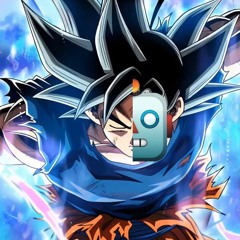 TEQ LR UI Goku Intro OST but it's extended by AI - Dokkan Battle