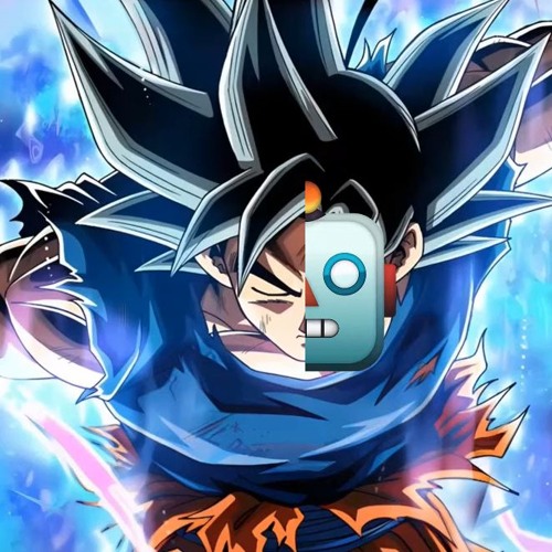 TEQ LR UI Goku Intro OST but it's extended by AI - Dokkan Battle