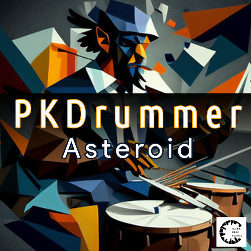 GMR528_PKDrummer_Asteroid  | Exclusive Beatport _ OUT 06/04/2026