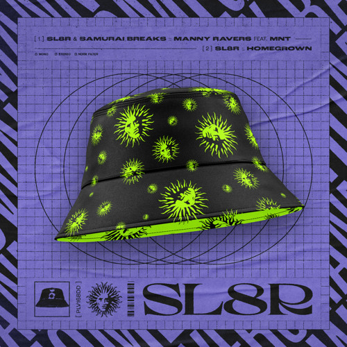 Sl8r - Homegrown [V Recordings]
