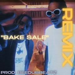 Bake Sale (REMIX) Wiz Khalifa x Travis Scott
