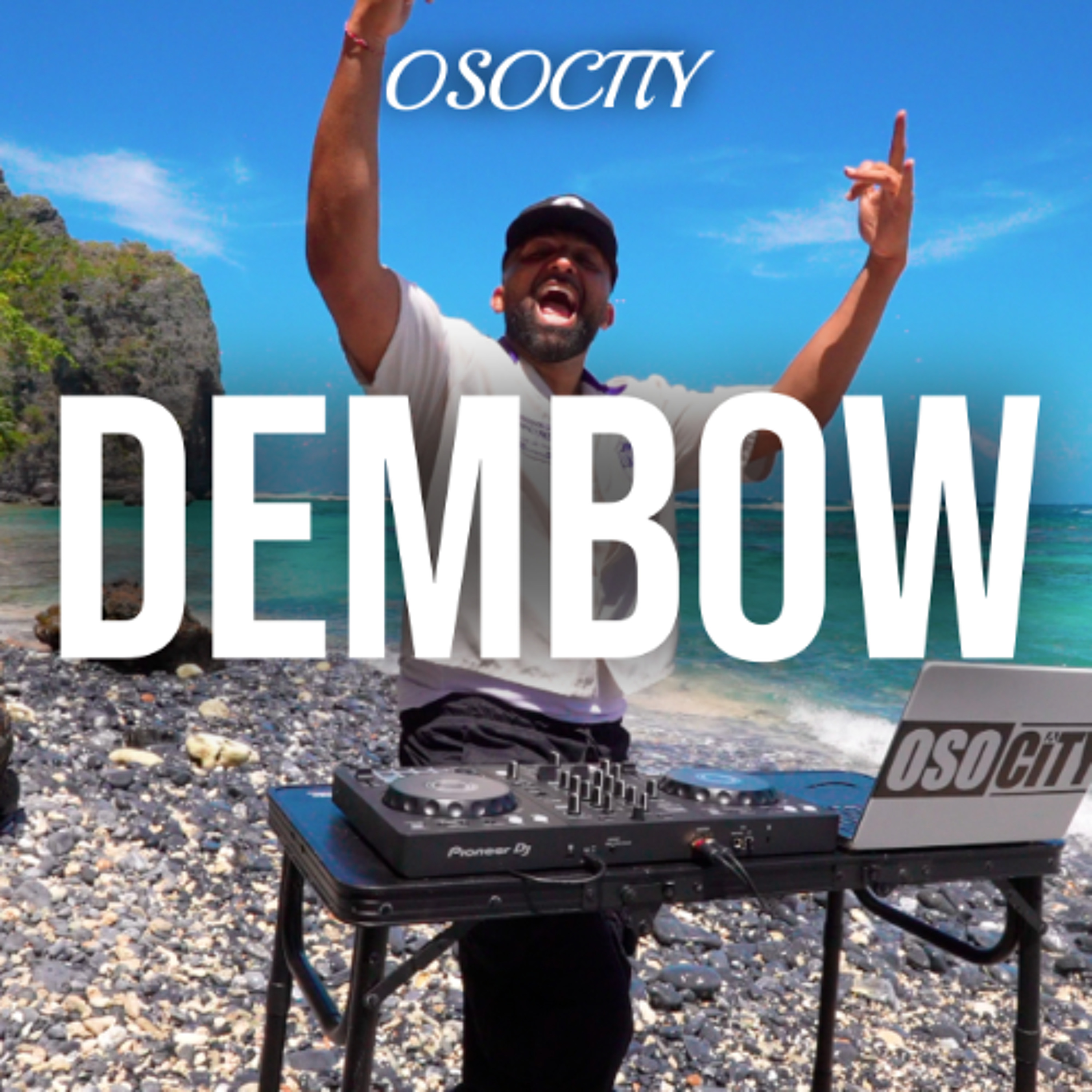 OSOCITY Dembow Mix | Flight OSO 171