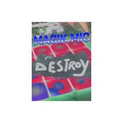 MAGIK MIC -  DESTROY