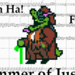 Hammer Symphony - another epic orchestral Deltarune medley