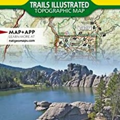 [DOWNLOAD] PDF 📗 Black Hills South Map [Black Hills National Forest] (National Geogr