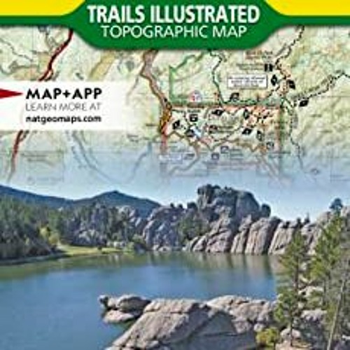 [Access] PDF 📬 Black Hills South Map [Black Hills National Forest] (National Geograp