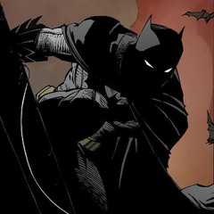 In the house, in a heart beat X Batman slowed