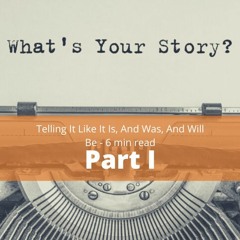 Data Storytelling, Part I- Telling It Like It Is, And Was, And Will Be by Jake Freivald - Audio Blog