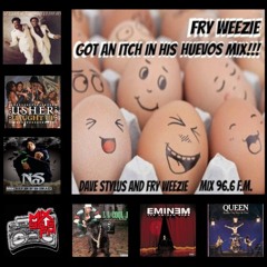 Fry Weezie Has an Itch In His Huevos Vol. 4