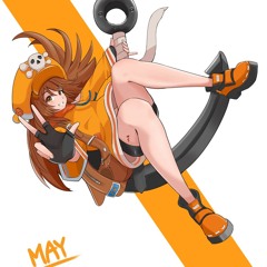 4. The Disaster of Passion - Guilty Gear Strive OST (May Theme)