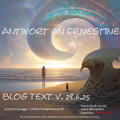 Antwort an Ernestine (9 Minuten)
