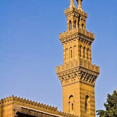 الأذان المصري - أذان الشيخ محمود الطوخي (مقام كرد) مع الخاتمة