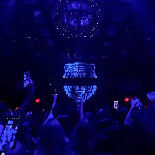 PYRO TIGER X DEORRO @ Marquee NYC - Oct. 2024
