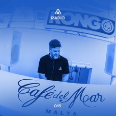 Dan Stone presents Argento Radio 015 - Live from RONG, Cafe del Mar, Malta