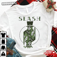 New Slash St. Patrick’s Day Shirt