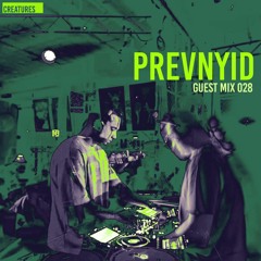 Creatures Guest Mix 028 ▬ Prevnyid - Beats Boulevard