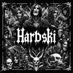 Chvrsi - Hardski (Feat. Erfam) (Speed & Pitch) (Bass boosted)